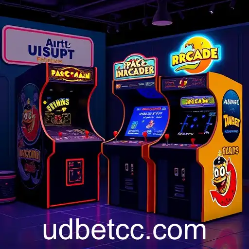 Arcade Games: Where Tradition Meets Innovation
