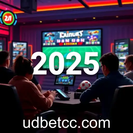 The Rise of Online Gaming and Udbet's Role