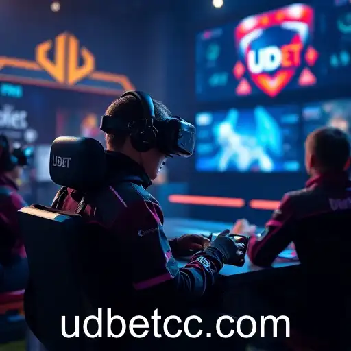 Udbet: Revolutionizing Online Gaming