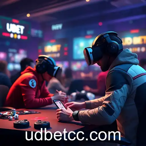 UdBet: Revolutionizing Online Gaming in 2025