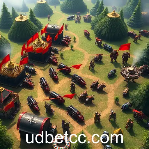 Exploring the Thrilling World of Strategy Games