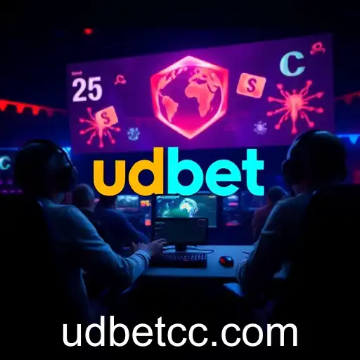 Udbet: Leading the Evolution of Online Gaming